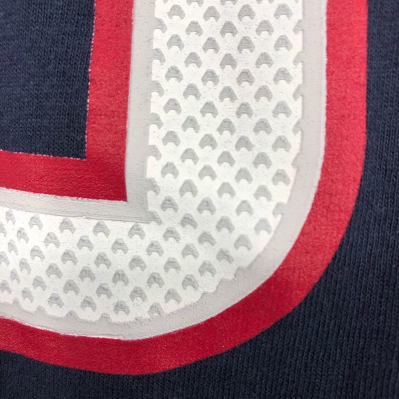 Vintage NFL Houston Texans #90 Mario Williams Reebok T-Shirt SZ Lg Unisex - Picture 4 of 6